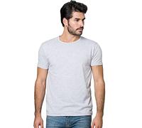 SUTRAN TECHNOLOGY - Camiseta a Prueba de Sudor Sutran, Absorbe y Evapora el Sudor, a Prueba de Manchas, a Prueba de Olores, Anti-Sudor, Anti-Manchas, Anti-Olor, 100% Transpirable