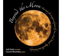 Sutte, Jack - Beyond The Moon