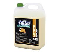 Sutter Professional 535200 Emulsión acrílica Super brillante antideslizante de alta resistencia, 5 kg