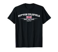 Sutton Coldfield England Camiseta