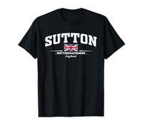Sutton England Camiseta