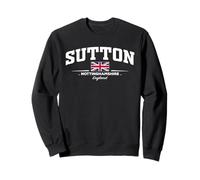 Sutton England Sudadera