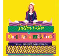Sutton Foster Once Upon a Mattress The 2024 Broadway Cast (CD) (Importación USA)