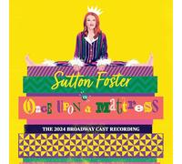 Sutton Foster – Once Upon a Mattress (The 2024 Broadway Cast Recording) – CD – Importación USA