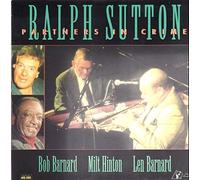 Sutton, Ralph - Partners in Crime [Vinilo]