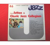 Sutton, Ralph - Sutton, Ralph Ralph Sutton LP I Giganti del Jazz GJ46 EX/EX 1980s