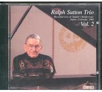 Sutton Ralph Trio - At Sunnie's Volume 2