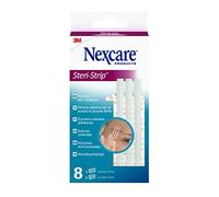 Nexcare® Steri Strip sutura cutánea estéril surtido 8uds