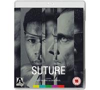 Suture (1993) (Blu-Ray & DVD Combo) [ Origen UK, Ningun Idioma Espanol ] (Blu-Ray)