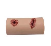 Suture Assisting Devices, Stop Bleed Trainer, Laceration Wound Packing Trainer Models, Stop The Bleed Training Kit, Simulate Bleeding Scene, Blood Control Exercises, Suturing Model