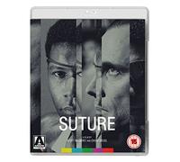 Suture Blu-Ray + DVD [Region A & B] [Reino Unido] [Blu-ray]