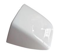 SUTVCM 4H1837879 4H0837880 LHD Cubierta Manija Puerta Delantera Izquierda Derecha Tapa Bloqueo Orificio Llave Embellecedor Para A6 C7 A7 2012-2018 Tapa manija puerta exterior(Ibis Blanco Derecha)