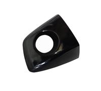 SUTVCM 4H1837879 Para A6 C7 2012-2018 Cubierta Manija Exterior Puerta Conducción Cubiertas Pequeñas Cerradura Delantera Izquierda Tapa manija puerta exterior(Con ojo de cerradura)