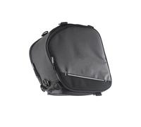 SUTVCM Almacenamiento Motocicletas para Kymco para Xciting 250 300 350 500 400 Motocicleta Scooter Túnel 15L Bolsa Herramientas Navegación