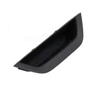 SUTVCM Cubierta Embellecedora Tirar Panel Manijas Puerta Interior Coche Para X3 X4 F25 F26 2010-2017