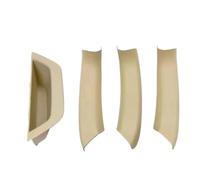 SUTVCM Cubierta Embellecedora Tirar Panel Manijas Puerta Interior Coche Para X3 X4 F25 F26 2010-2017