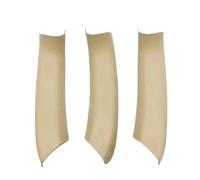 SUTVCM Cubierta Embellecedora Tirar Panel Manijas Puerta Interior Coche Para X3 X4 F25 F26 2010-2017