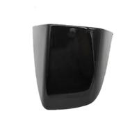 SUTVCM Cubierta Manija Puerta Delantera Izquierda Y Derecha LHD Cerradura Con Orificio Llave Para A6 C7 A7 2012-2016 4H1837879 4H0837880 Tapa manija puerta exterior(Negro a la derecha)