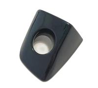 SUTVCM Cubierta Manija Puerta Delantera Izquierda Y Derecha LHD Cerradura Con Orificio Llave Para A6 C7 A7 2012-2016 4H1837879 4H0837880 Tapa manija puerta exterior(Azul claro de luna)