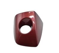 SUTVCM Cubierta Manija Puerta Delantera Izquierda Y Derecha LHD Cerradura Con Orificio Llave Para A6 C7 A7 2012-2016 4H1837879 4H0837880 Tapa manija puerta exterior(toro izquierda)