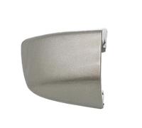 SUTVCM Cubierta Manija Puerta Delantera Izquierda Y Derecha LHD Cerradura Con Orificio Llave Para A6 C7 A7 2012-2016 4H1837879 4H0837880 Tapa manija puerta exterior(Derecho de oro blanco)