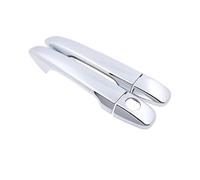 SUTVCM Embellecedores Cromados Manijas Puertas Para Toyota IQ AJ10 10 2008 2009 2010 2011 2012 2013 2014 2015 Tapa manija puerta exterior(Sin entrada sin llave)