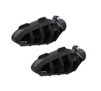 SUTVCM Luz intermitentes Cubierta Protectora Intermitentes Motocicleta Para Zontes 125-U1-U2 125-G1-G2 155 155 GK125 155 GK350(2 PIEZAS)