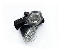 SUTVCM Luz intermitentes Luz Indicadora Señal Giro Lámpara Intermitente Motocicleta Para Suzuki GSF 600 650 1200 1250 N S Para Bandit GSF1250SA GSX650F GSX1250FA(Rear Clear 1)