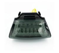 SUTVCM Luz intermitentes Luz Motocicleta Para Ninja ZX10R ZX-10R ZX1000 2011 2012 2013 14 2015 Luces Intermitentes Freno Trasero Integradas(Fumar)