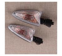 SUTVCM Luz intermitentes Para Daytona Para Tiger Para Speed Luz Indicadora Señal Giro Calle