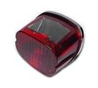 SUTVCM Luz intermitentes Para Keeway Para Superlight 125 150 200 Luz Giro Delantera Izquierda O Derecha Luces Traseras Conjunto Trasera(Only Taillight)