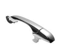SUTVCM Manija Exterior De Puerta Para Dodge Para Magnum 2005 2006 2007 2008 FL FR RL RR 4589009AG 5065801AG 5065800AG Tapa manija puerta exterior(Trasera izquierda)