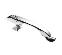 SUTVCM Manija Exterior Puerta FL FR RL RR Para Chrysler 300 300C 2005-2010 4589009AG 5065801AG 5065800AG Tapa manija puerta exterior(Frente izquierdo)
