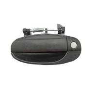 SUTVCM Manija Puerta Exterior Izquierda Derecha Para Chevrolet Para Aveo 2004-2011 96541631 96541632 96541633 96541634 Tapa manija puerta exterior(Delantero izquierdo)