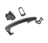 SUTVCM Manijas Exteriores Puertas Para Citroën Para Berlingo Para Dispatch Para Jumpy 9681732188 Tapa manija puerta exterior