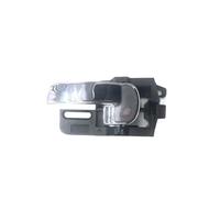 SUTVCM Manijas Puerta Interior Coche 80670JD00E 80671JD00E 80671-JD000 80671-JD00A Para Nissan Para Qashqai J10 2007-2013