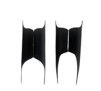 SUTVCM Manijas puertas interiores automóviles 51429151212 51419115501 Portaportadores Interior Puerta Izquierda Derecha Para Portabebés Serie 7 F01 F02 2008-2015(F02 Extend black)