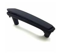 SUTVCM Manijas puertas interiores automóviles Accesorios Interior Puerta Delantera Derecha Tirador Negro Poma Agarre Para VW Para Passat B5 1998-2005 3B0867172 3B0867180A