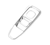 SUTVCM Manijas puertas interiores automóviles Decoración Electrónica Freno Mano Interruptor Encendido Interior Para Volvo S90 XC90 V90 XC60 S60 V60(B)