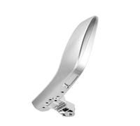 SUTVCM Manijas puertas interiores automóviles Para Accord 2019-2023 Manilla Interior Izquierda Manillas Interiores Puerta 51217225689 5121722(Plata izquierda)