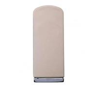 SUTVCM Manijas puertas interiores automóviles Tapa Guantera Tirador Abierto 8E1857131A Para A4 B6 B7 2002-2007(Cream Coloured)