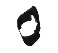 SUTVCM Manijas puertas interiores automóviles Tapa Motor Plegable Lado Derecho Para Para X5 Para E53 2000-2006 51167039897 51167039898(Izquierda)