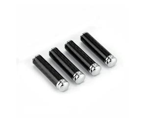 SUTVCM Manijas puertas interiores automóviles Tapa Pasador Cerradura Puerta Deco Cerrojo Para A C E CLA GLA GLK ML GLC GLE GLS SLK Clase W205 W204 W212 W211(A)