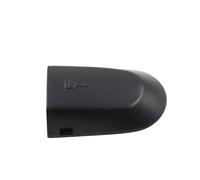 SUTVCM Para Jaguar XF 2009-2015 XK 2006-2014 Cubierta Manija Puerta Exterior Delantera Izquierda C2P7224XXX C2P7224 Tapa manija puerta exterior(Negro)