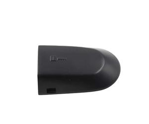 SUTVCM Para Jaguar XF 2009-2015 XK 2006-2014 Cubierta Manija Puerta Exterior Delantera Izquierda C2P7224XXX C2P7224 Tapa manija puerta exterior(Negro)
