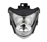 SUTVCM Protector faros motocicleta Conjunto Faro Delantero Motocicleta Para Hornet CB600F CB 600F 2007 2008 2009 2010