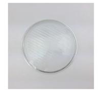 SUTVCM Protector faros motocicleta Cristal Faro Motocicleta De 14/16 Cm Para GN125 HJ125-8 JH70(14cm)