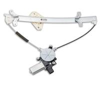 SUTVCM Regulador ventana eléctrico Regulador Ventana Eléctrico Delantero Trasero Izquierdo Derecho Para Accord Sedan 2003-2007 Solo Para 2.4L 3.0L V6 L4 No Se Ajusta A 2.0L(FRENTE DERECHO)