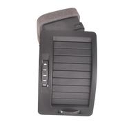 SUTVCM Salida Aire Acondicionado Panel Instrumentos Delantero para Skoda para Octavia 1999-2015 1ZD819701 1ZD819702(Frente Derecho)