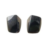 SUTVCM Tapa Cubierta Manija Puerta Exterior Sin Orificio Para A6 C7 Para Avant A7 4G A8 S6 S7 RS6 Q7 2012-2018 4H0837879 4H0837880 Tapa manija puerta exterior(1 par)